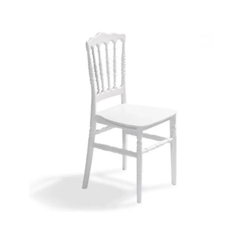 Chaise Napoléon (Blanche)