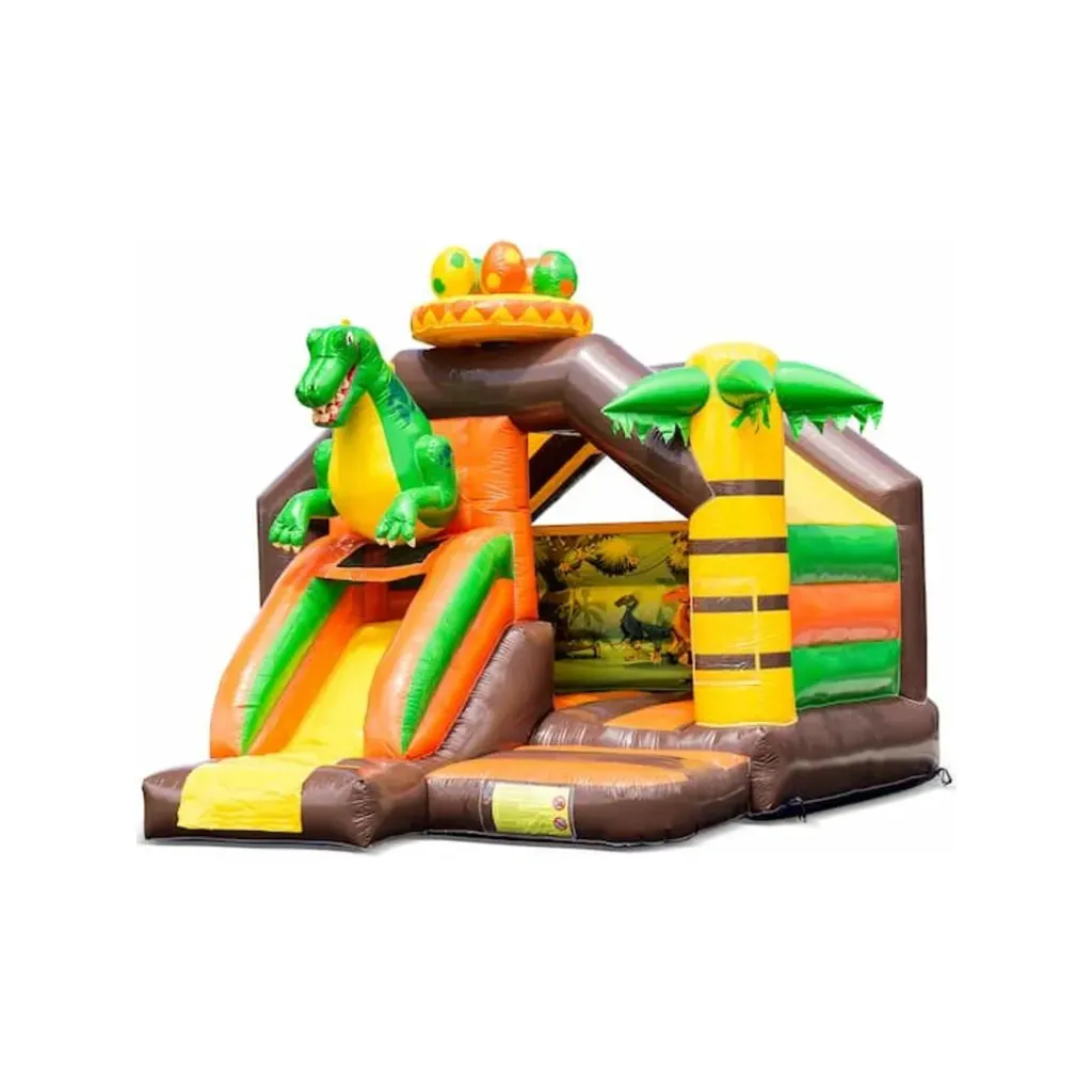 Château Gonflable Dinosaure