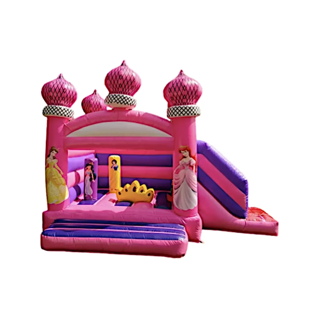 Château Gonflable Princesse