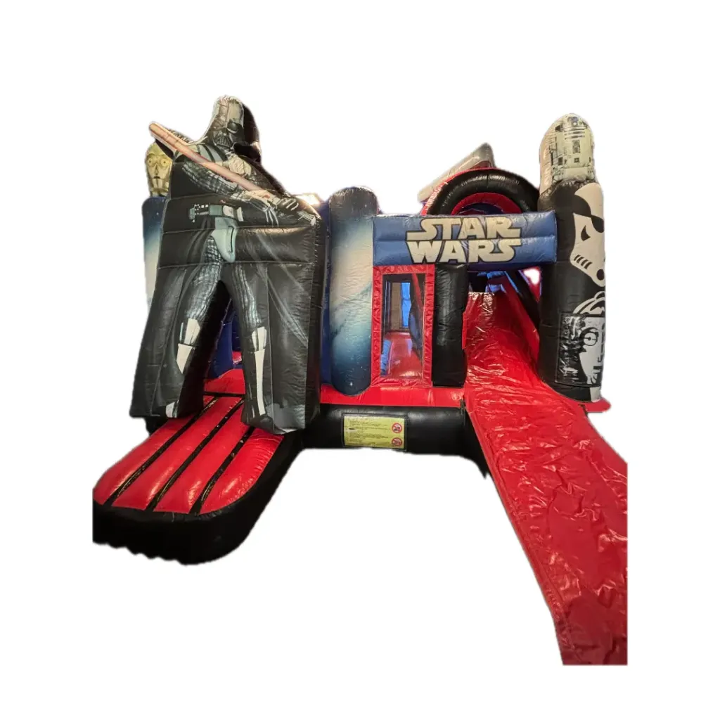 Château Gonflable StarWars (Jour de Week end)