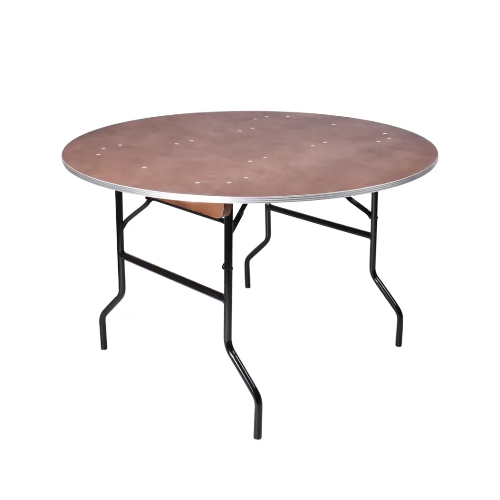 Table Ronde 120cm