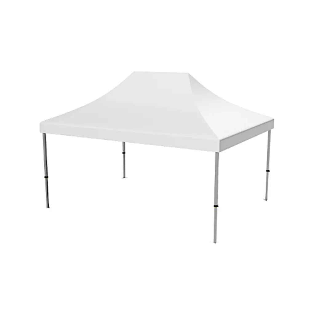 Tonnelle Blanche 3m x 4,5m