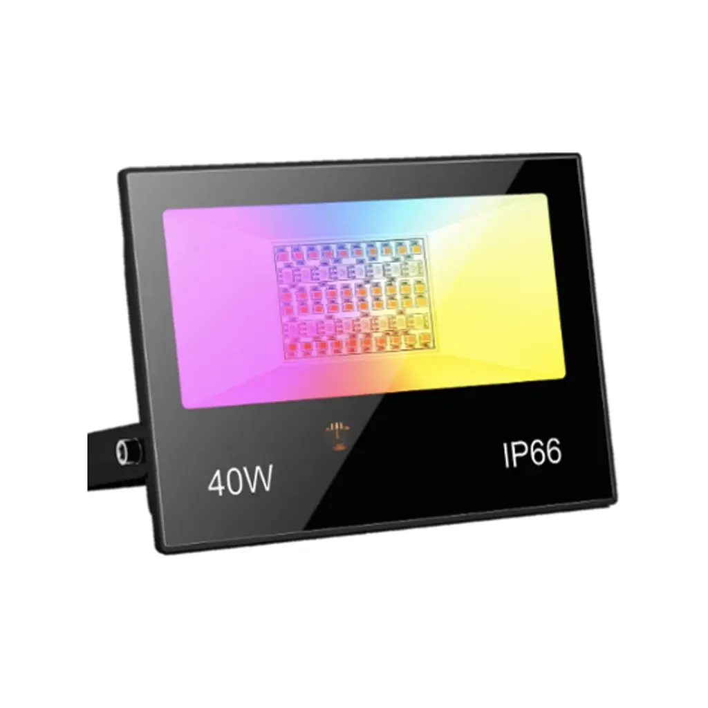 Spot Projecteur 40w RGB
